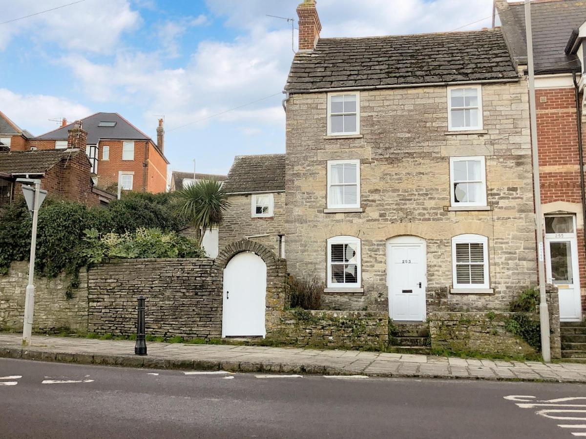 The Old Stone House Villa Swanage Buitenkant foto