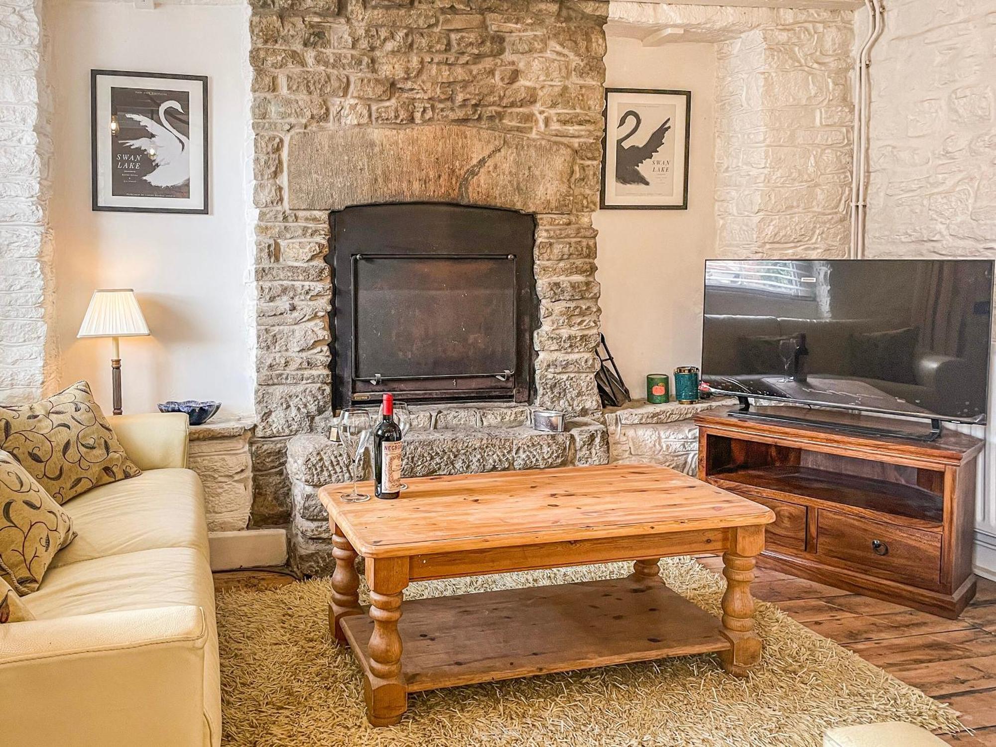 The Old Stone House Villa Swanage Buitenkant foto